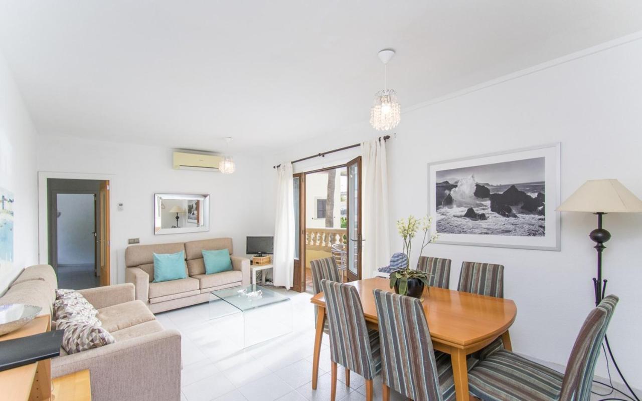 Lägenhet Cosy With Pool Ideal For Family & Sports Near In Port De *