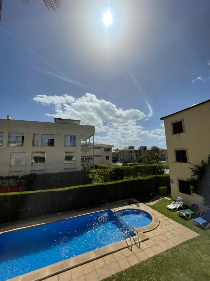 Cosy With Pool Ideal For Family & Sports Near In Port De Lägenhet Pollença
