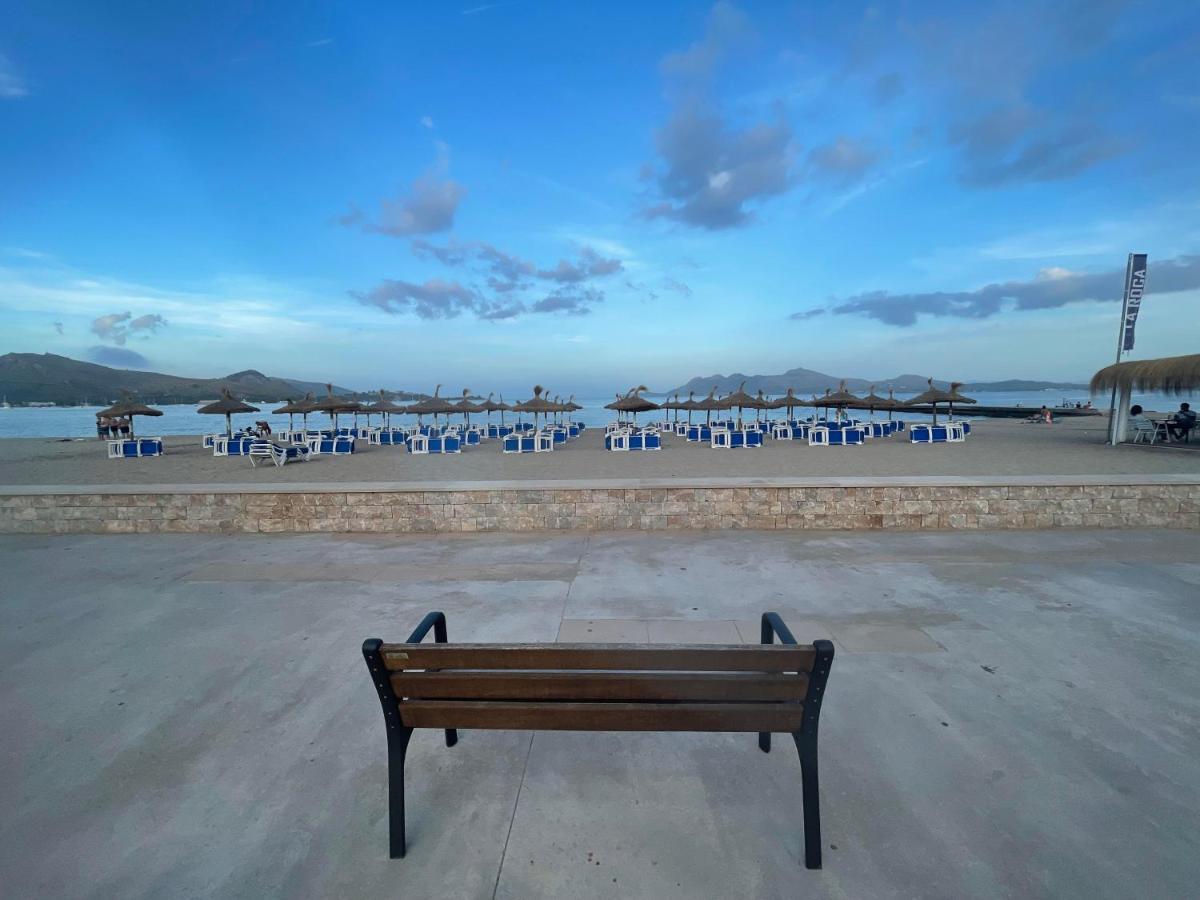 Lägenhet Cosy With Pool Ideal For Family & Sports Near In Port De *