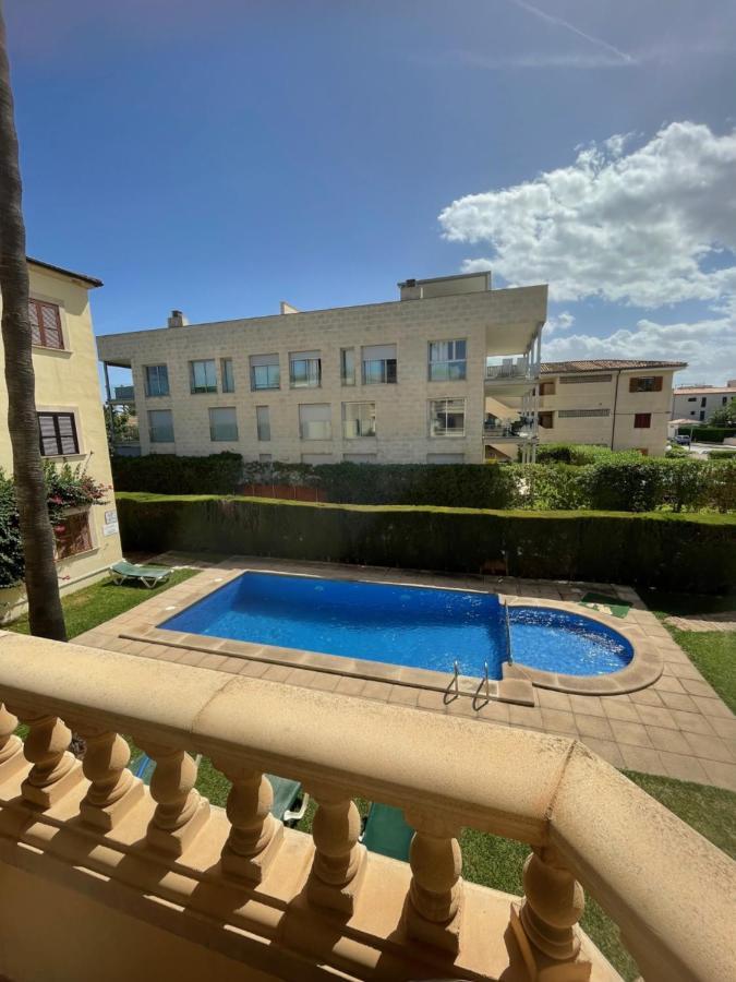 Lägenhet Cosy With Pool Ideal For Family & Sports Near In Port De Pollença