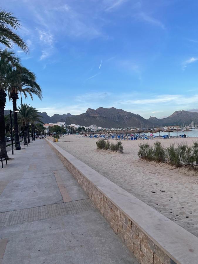 Cosy With Pool Ideal For Family & Sports Near In Port De Pollença